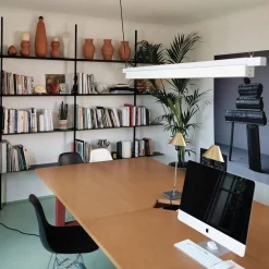 Schwarzes Hypostyla System 6 von Oscar Tusquets & Lluis Clotet für BD Barcelona