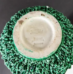 Schwedische Chamotte Vase von Gunnar Nylund für Rörstrand, 1960er