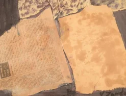 Schwedische Collage von Valdemar Jordan