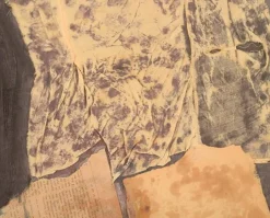 Schwedische Collage von Valdemar Jordan