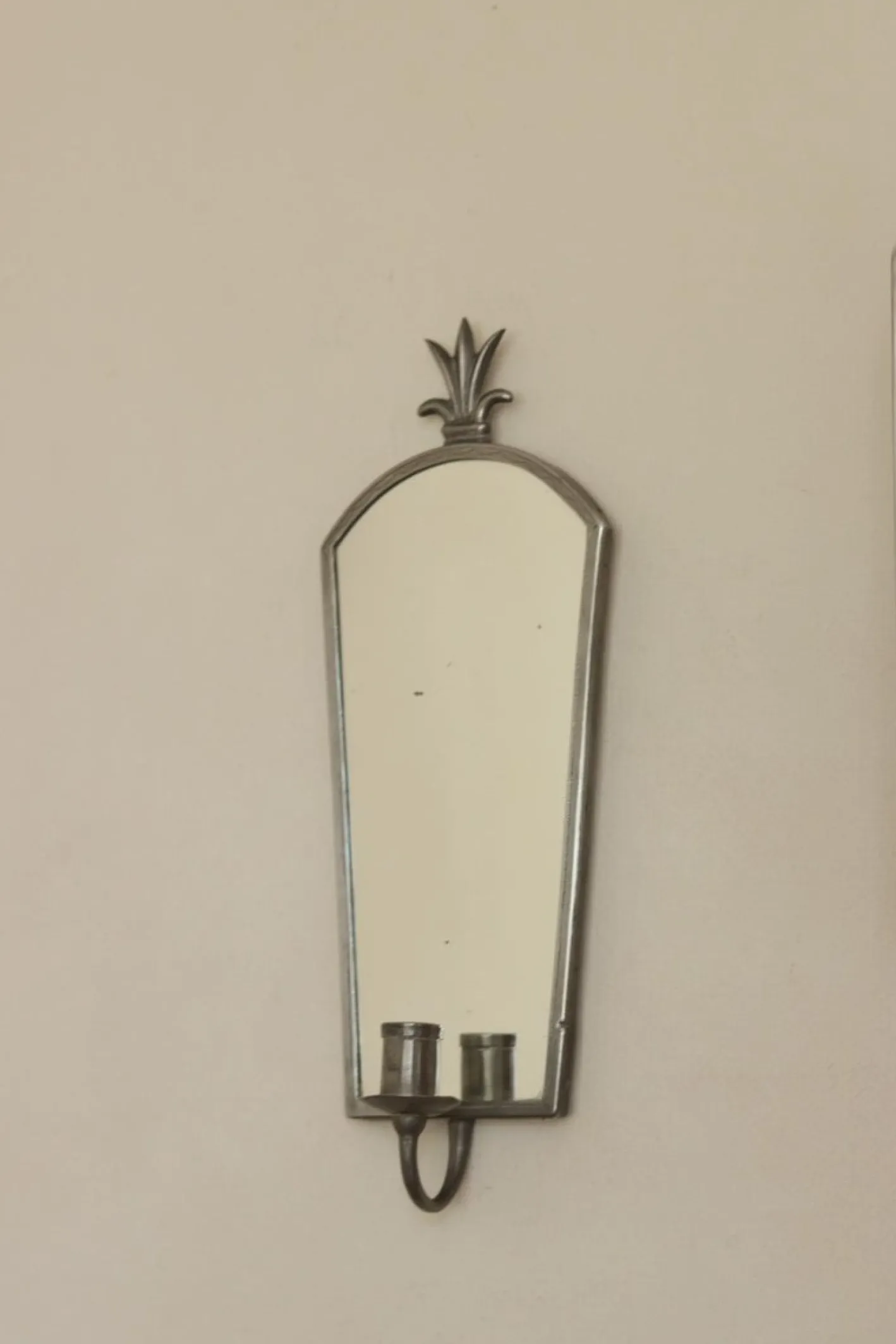 Schwedische Grace Wandleuchten von Nils Erik Nordströms Tennverkstad, 1926, 2er Set