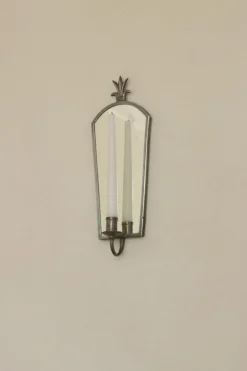 Schwedische Grace Wandleuchten von Nils Erik Nordströms Tennverkstad, 1926, 2er Set