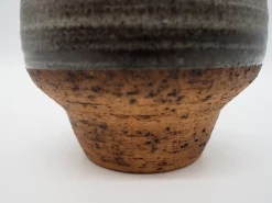 Schwedische Keramikvase von Tony Borg für Tony Ceramic Kristinehamn, Sweden, 1970er