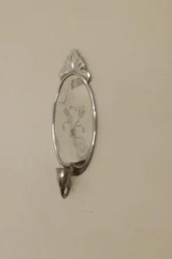 Schwedische Mid-Century Wandleuchten aus Zinn von Svenskt Tenn, 2er Set
