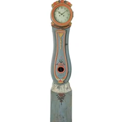 Schwedische Mora Uhr, 1812
