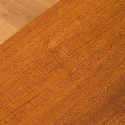 Schwedischer Beistelltisch aus Teak & Eiche, 1950
