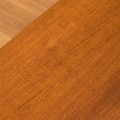 Schwedischer Beistelltisch aus Teak & Eiche, 1950