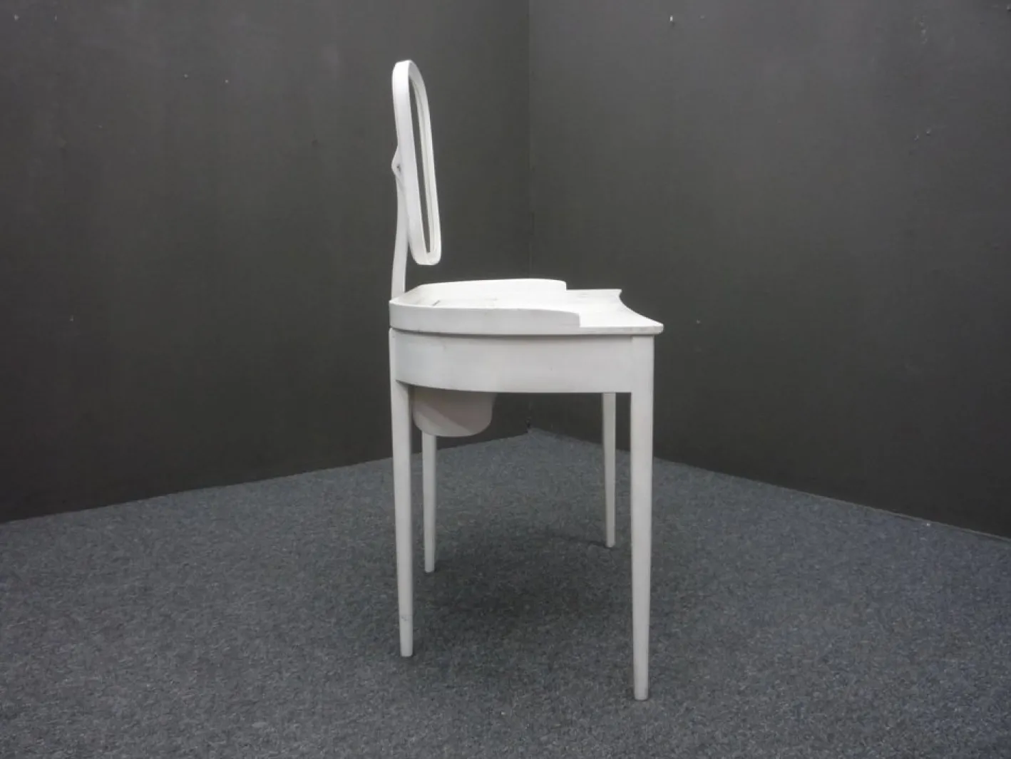 Schwedischer Frisiertisch von Carl Malmsten, 1960er