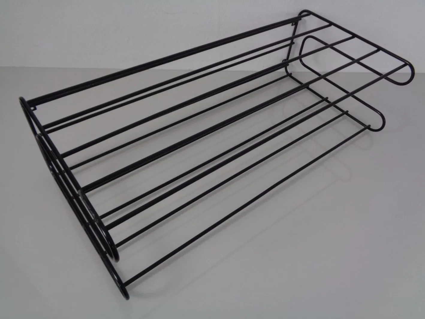 Schwedisches Fran Schuhregal von Ikea, 1980er