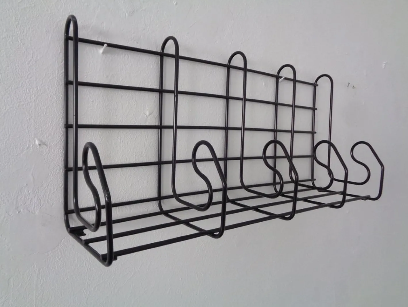 Schwedisches Fran Schuhregal von Ikea, 1980er