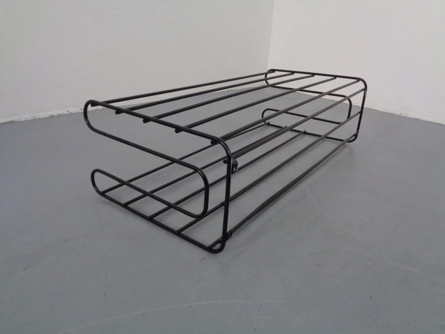 Schwedisches Fran Schuhregal von Ikea, 1980er