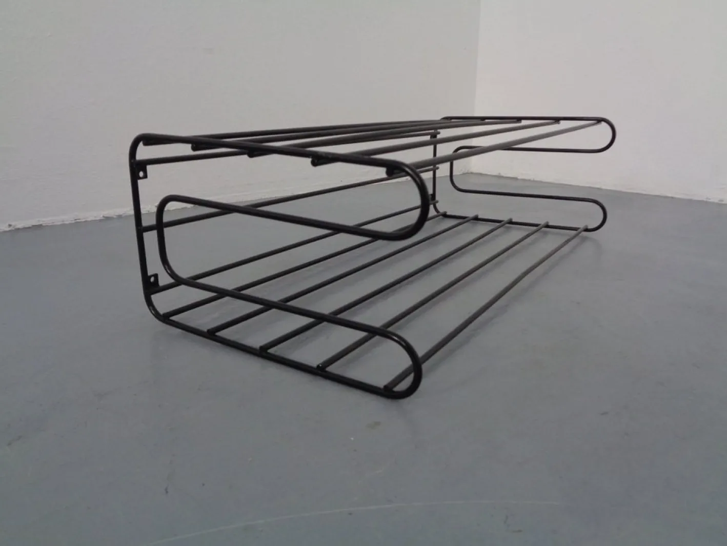 Schwedisches Fran Schuhregal von Ikea, 1980er