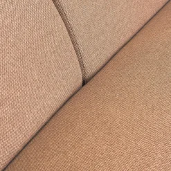 Schwedisches Sofa aus Ulmenholz von Carl Malmsten