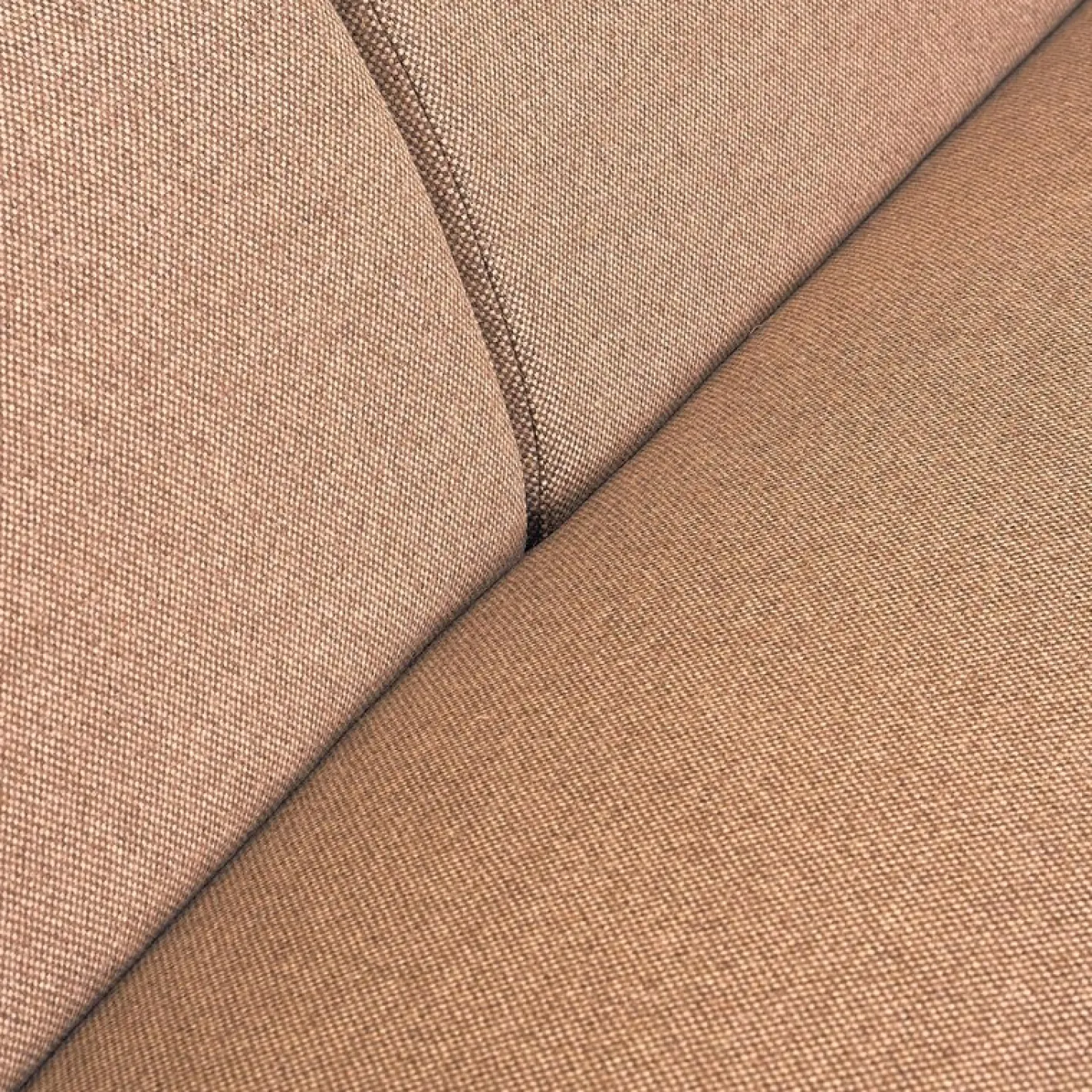 Schwedisches Sofa aus Ulmenholz von Carl Malmsten