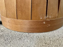 Schwedische Stehlampe aus Kiefernholz von Hans-Agne Jakobsson für Ab Markaryd, 1960er