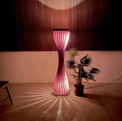 Schwedische Stehlampe aus Kiefernholz von Hans-Agne Jakobsson für Ab Markaryd, 1960er