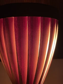 Schwedische Stehlampe aus Kiefernholz von Hans-Agne Jakobsson für Ab Markaryd, 1960er