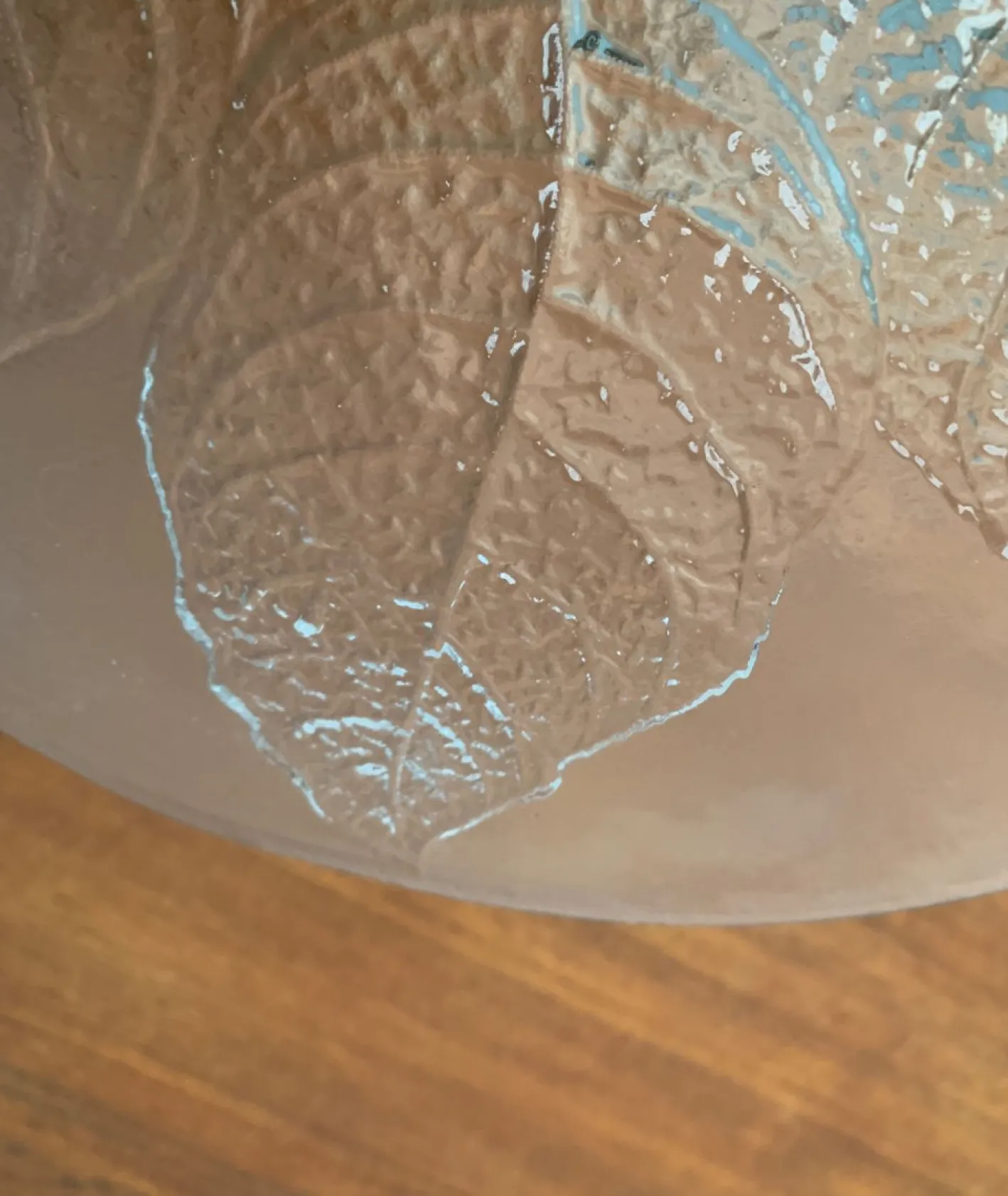 Schwedische Vintage Glas Teller & Krabben Teller von Ann Wärff für Kosta Boda, 7er Set