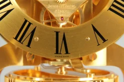 Schweizer Atmos Royale Uhr von Jaeger LeCoultre, 1980
