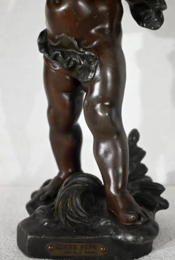Scotte, regelt alles Gute zum Geburtstag, von aj Scotte, Ende neunzehnten, 1800er, Babbitt