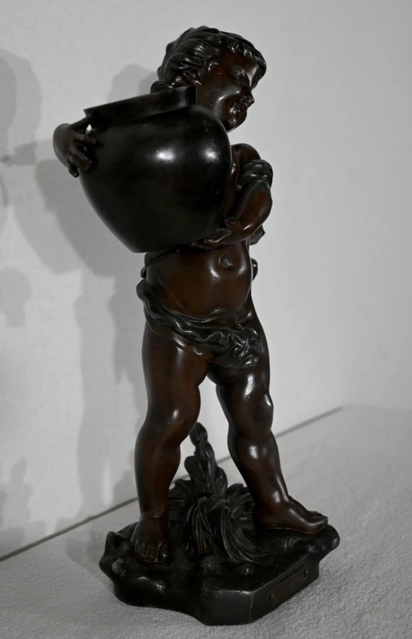 Scotte, regelt alles Gute zum Geburtstag, von aj Scotte, Ende neunzehnten, 1800er, Babbitt