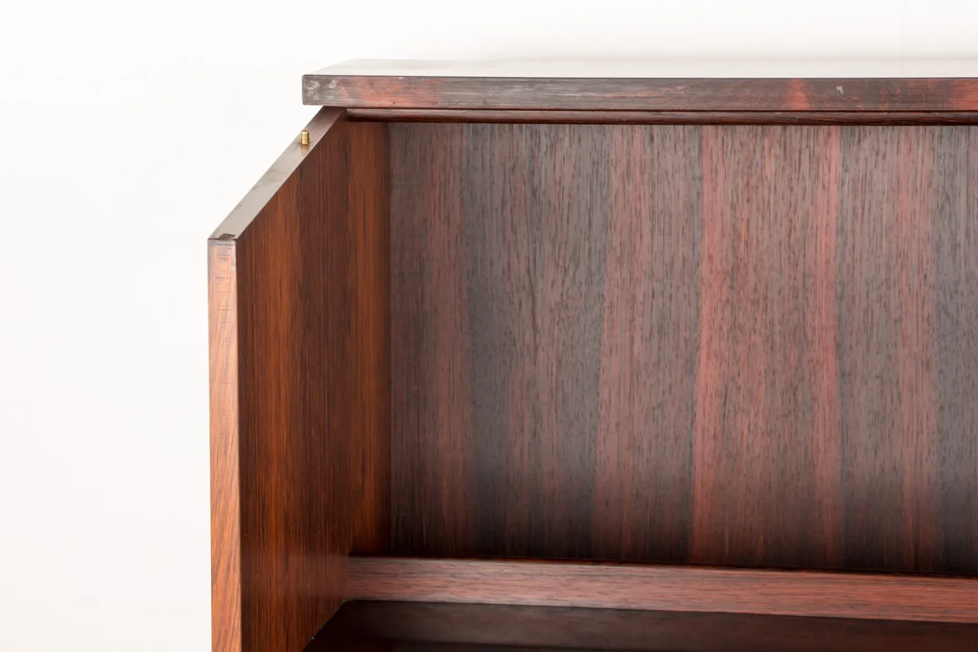 Scriban Bar und Sekretär aus Palisander & Formica von Hans Olsen für CS Mobler, 1960