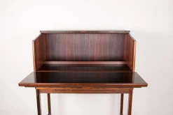 Scriban Bar und Sekretär aus Palisander & Formica von Hans Olsen für CS Mobler, 1960