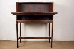 Scriban Bar und Sekretär aus Palisander & Formica von Hans Olsen für CS Mobler, 1960