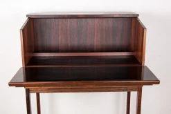 Scriban Bar und Sekretär aus Palisander & Formica von Hans Olsen für CS Mobler, 1960
