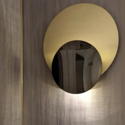 Scur & Ciar Wandlampe von Luce Tu