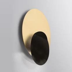 Scur & Ciar Wandlampe von Luce Tu