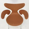 Seagull Drehstuhl von Arne Jacobsen für Fritz Hansen, 1960er