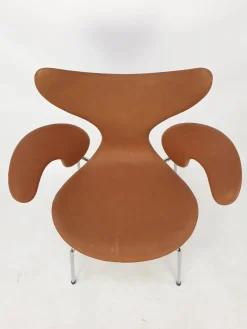 Seagull Drehstuhl von Arne Jacobsen für Fritz Hansen, 1960er