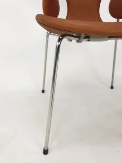 Seagull Drehstuhl von Arne Jacobsen für Fritz Hansen, 1960er