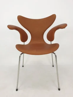 Seagull Drehstuhl von Arne Jacobsen für Fritz Hansen, 1960er