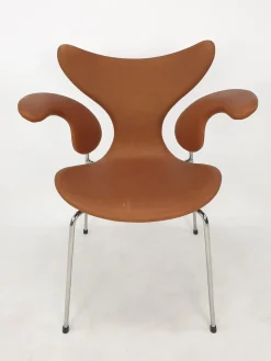 Seagull Drehstuhl von Arne Jacobsen für Fritz Hansen, 1960er