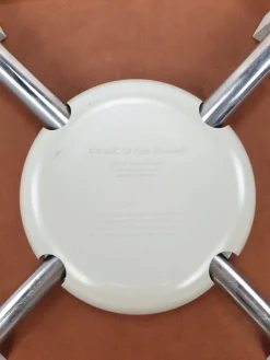 Seagull Drehstuhl von Arne Jacobsen für Fritz Hansen, 1960er