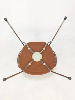 Seagull Drehstuhl von Arne Jacobsen für Fritz Hansen, 1960er