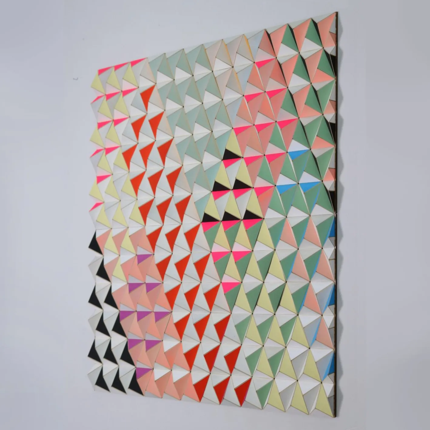Sebastian Welzel, FIS-3 Topographie, 2020, Karton, 2er Set