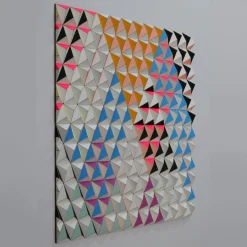 Sebastian Welzel, FIS-3 Topographie, 2020, Karton, 2er Set