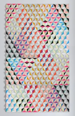 Sebastian Welzel, FIS-3 Topographie, 2020, Karton, 2er Set
