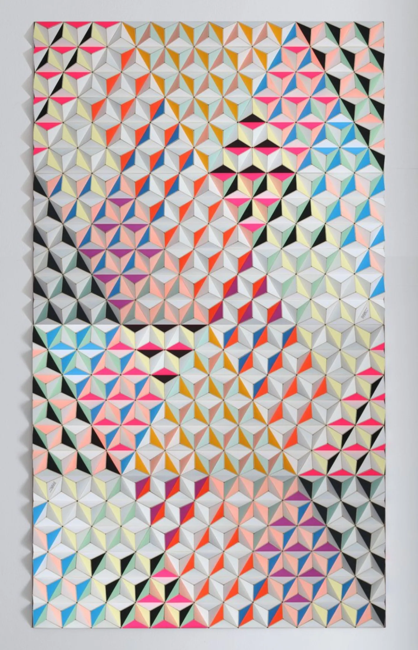 Sebastian Welzel, FIS-3 Topographie, 2020, Karton, 2er Set