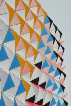 Sebastian Welzel, FIS-3 Topographie, 2020, Karton, 2er Set