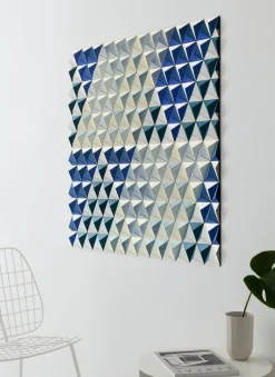 Sebastian Welzel, FIS-6 Topographie, 2022, Karton, Limitierte Auflage von 20