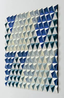 Sebastian Welzel, FIS-6 Topographie, 2022, Karton, Limitierte Auflage von 20