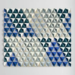 Sebastian Welzel, FIS-6 Topographie, 2022, Karton, Limitierte Auflage von 20