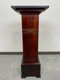 Secession Pflanzensäule von Josef Maria Olbrich, 1890er