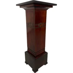 Secession Pflanzensäule von Josef Maria Olbrich, 1890er