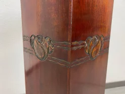 Secession Pflanzensäule von Josef Maria Olbrich, 1890er