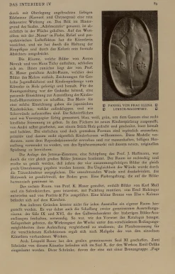 Secession Relief mit zwei weiblichen Akten und einer Weinrebe von Elena Luksch-Makowsky, Wien, 1903